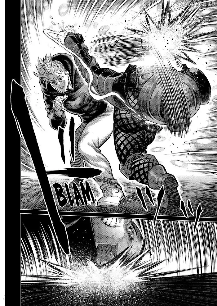 Kengan Omega Chapter 245 image 05_optimized